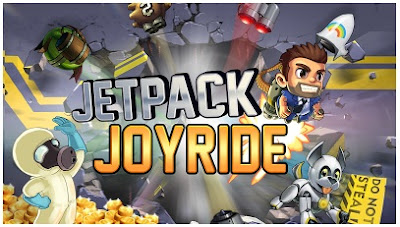 Jetpack Joyride v1.9.1 Mod Apk