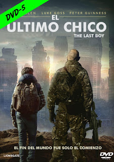 EL ULTIMO CHICO – THE LAST BOY – DVD-5 – DUAL LATINO – 2019 – (VIP)