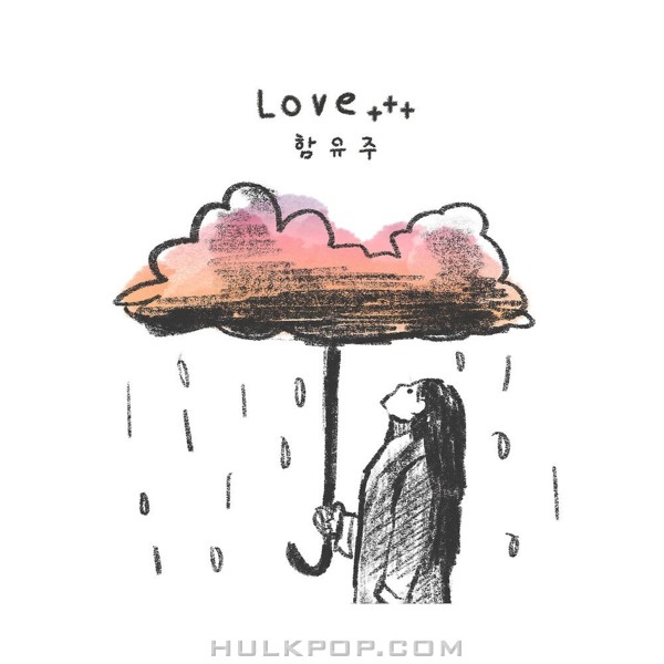 UJoo Ham – Love+++ – Single