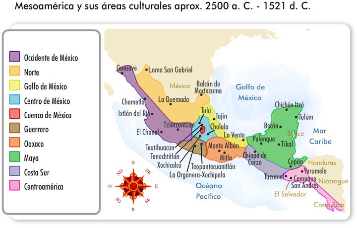 En Que Estado Se Encuentra La Cultura Mexica cultumesilyxo.blogspot.com