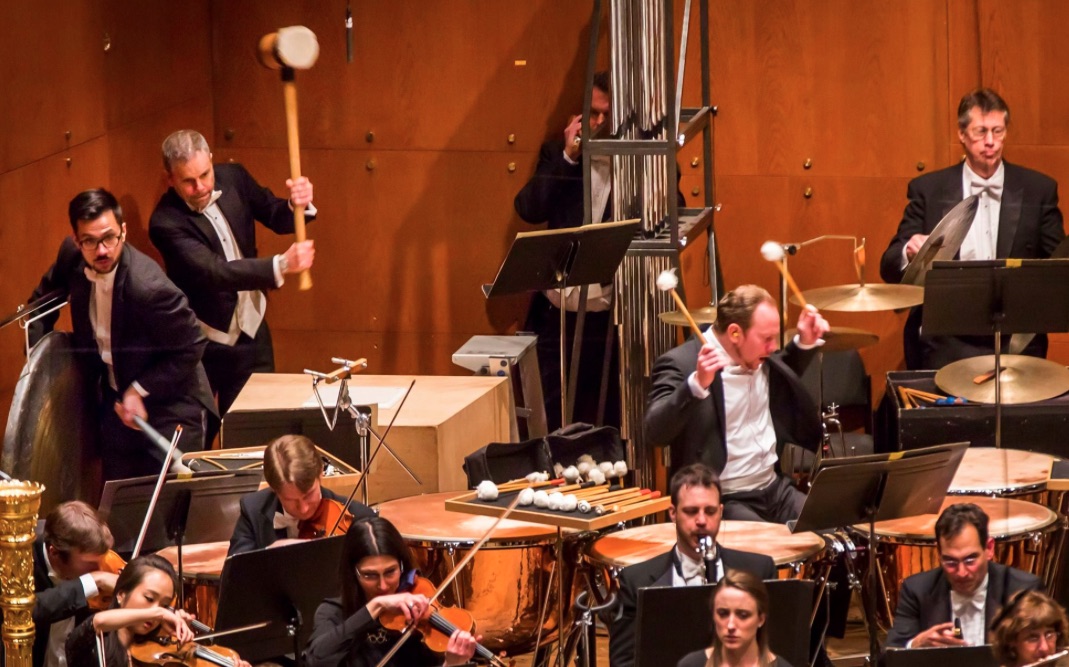 Superconductor Classical and Opera Concert Review Hammer of the Gods