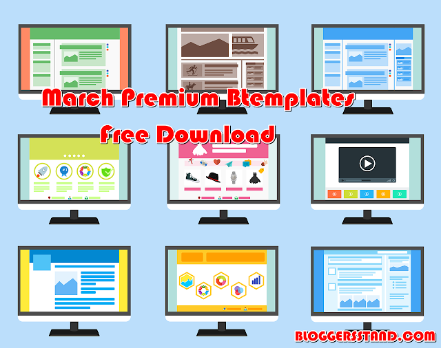 Free Premium Responsive News & Magazine Blogger Template Free Premium Responsive News & Magazine Blogger Template