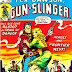 Tex Dawson, Gun-slinger #1 - Jim Steranko cover, Al Williamson reprint