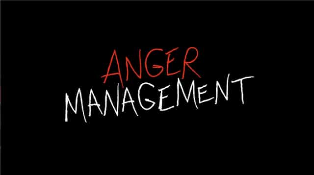 Anger Management, controlling Anger
