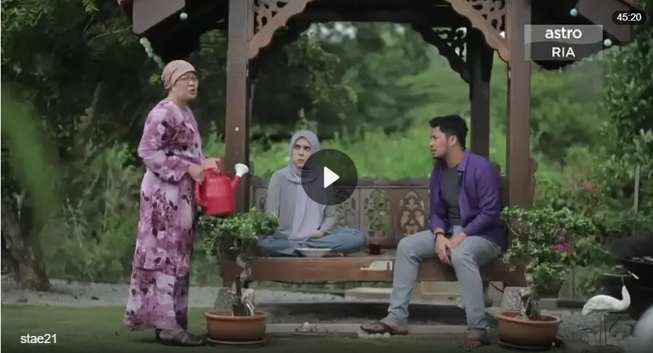 Setelah Terlafaznya Akad Episod 21