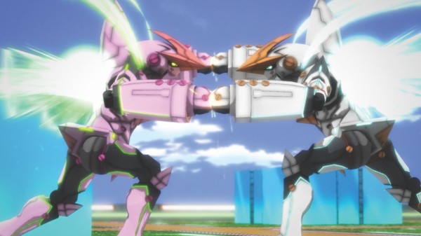 Robotics;Notes Review Robotics;Notes anime review