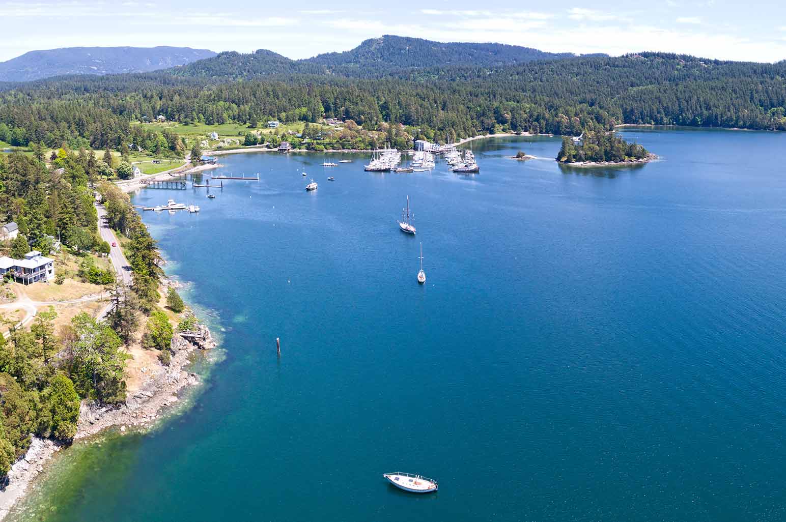 If you are ready to retreat to paradise, then read on for our 5 tips for visiting Orcas Island.