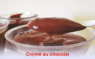 Creme Au Chocolat Facile Et Rapide