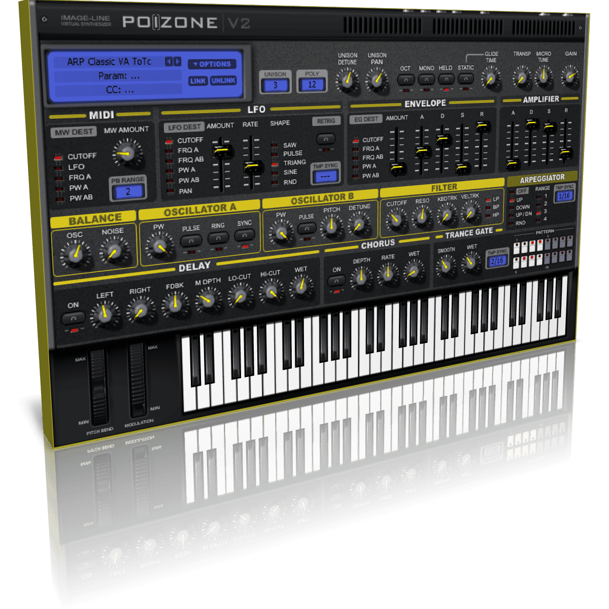 Download Image-Line PoiZone v2.4.7 Full version