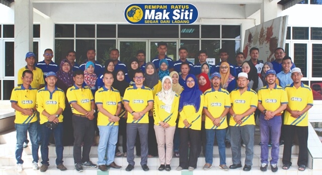 Rempah Ratus Mak Siti Jadi Pilihan Dalam Pelbagai Masakan