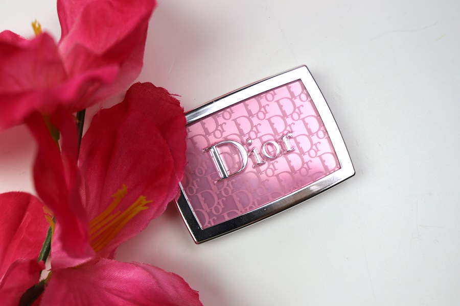 Glam & Shine Beautyblog tiktok Hype Dior Backstage Rosy Glow Pink Blush