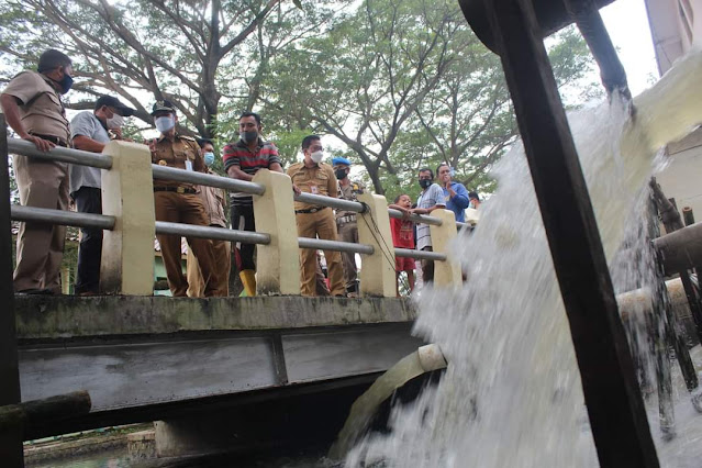 Hartopo : Pompanisasi Di Area Persawahan, Upaya Pengurangan Debit Air 1 IMG 20210222 WA0145