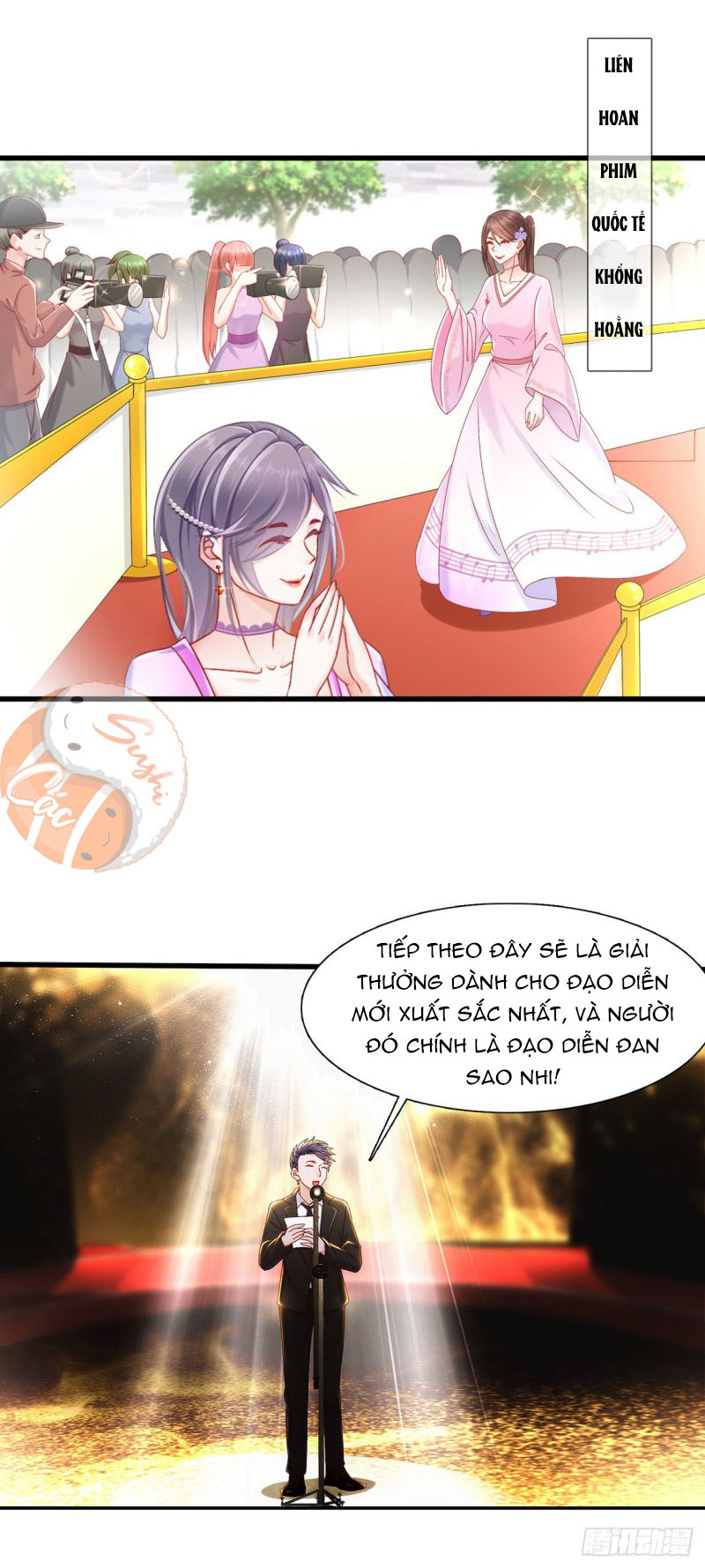 Tỷ Tỷ Nào Có Ý Xấu Chapter 2 - Trang 8