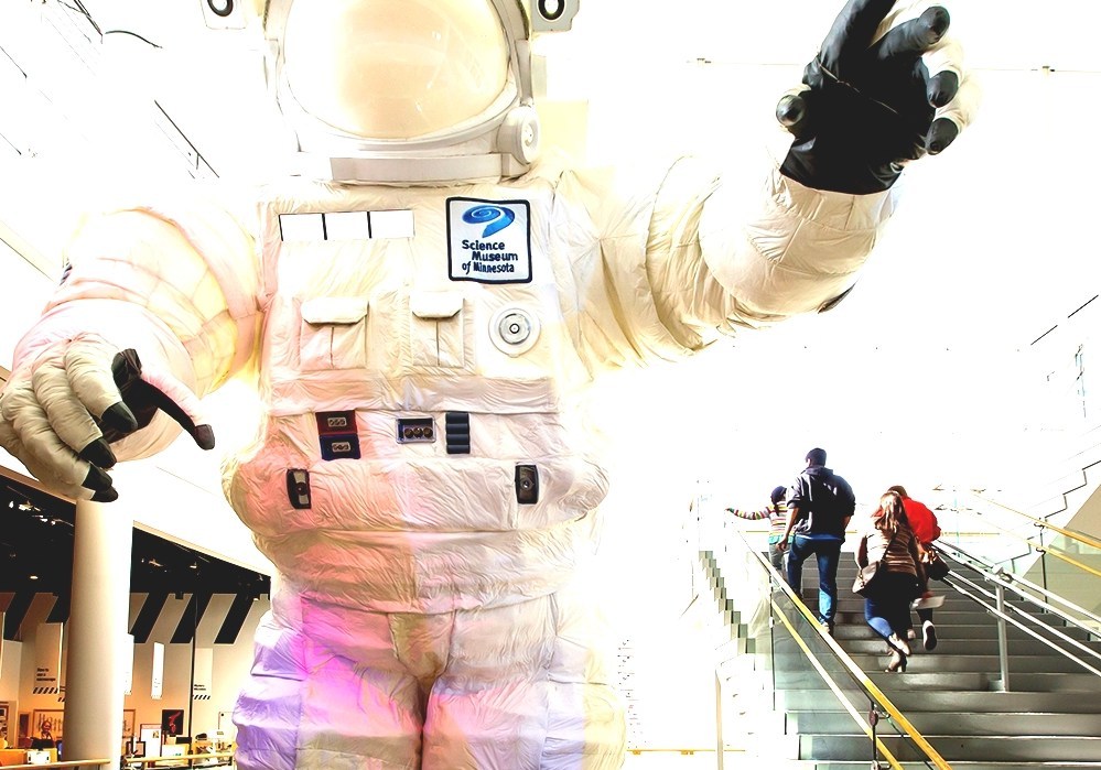 Science Museum Of Minnesota St Paul Museum