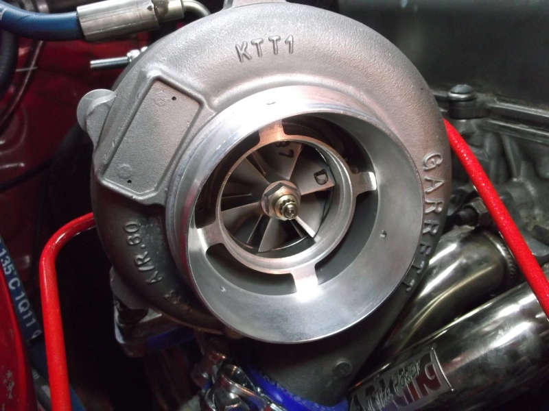 Tomei m8280 турбина Toyota 1jz GTE