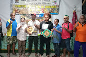 DAP Dukung Penggalangan Dana Untuk  Petinju Asli Papua
