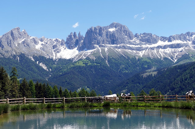 val di tires estate cosa vedere