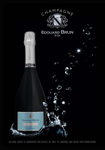 Guide Veron Des Champagnes Champagne Edouard Brun Et Cie Brut Nature
