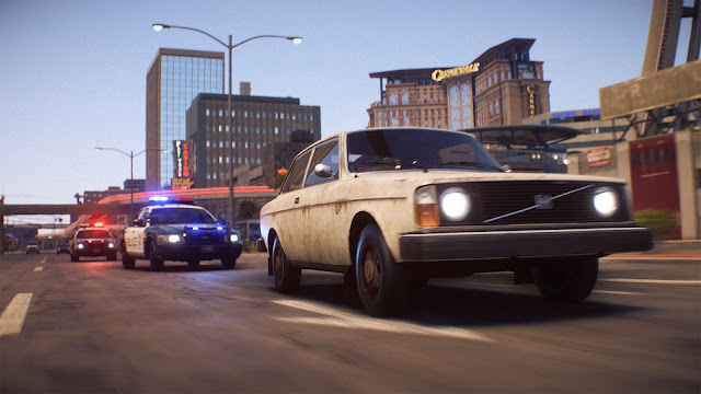 Need for Speed Payback PC Game