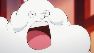 ワンピースアニメ 993話 ワノ国編 | ONE PIECE ゼウス ZEUS かわいい