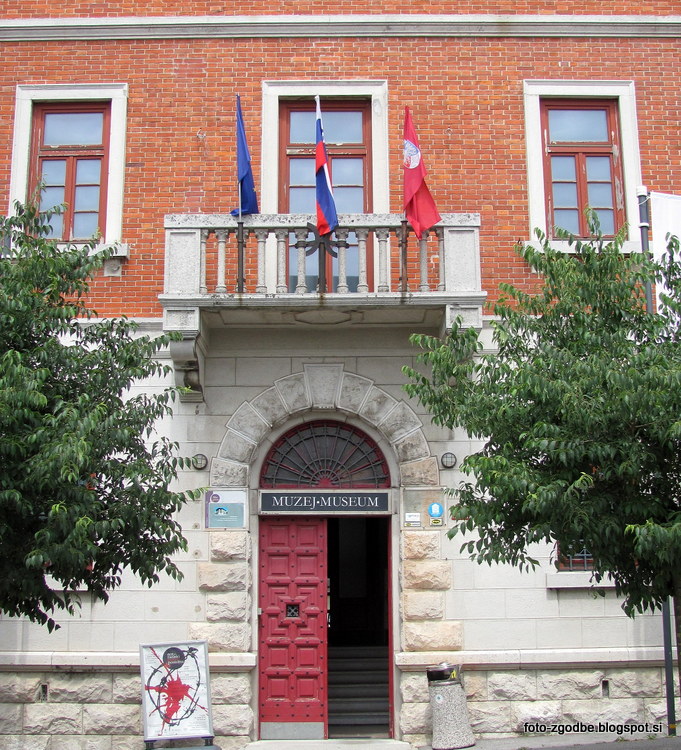 Postojna, Notranjski muzej Slovenija, Notranjska