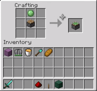 minecraft sticky piston