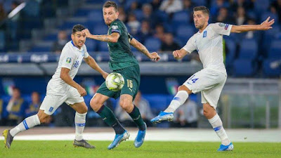 بث مباشر مباراة ايطاليا واليونان مشاهدة مباراة ايطاليا واليونان