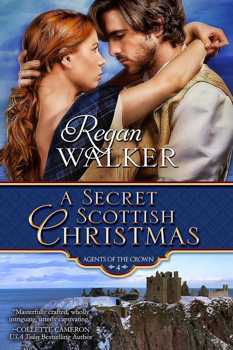 HISTORICAL ROMANCE REVIEW with Regan Walker New Release! A Secret