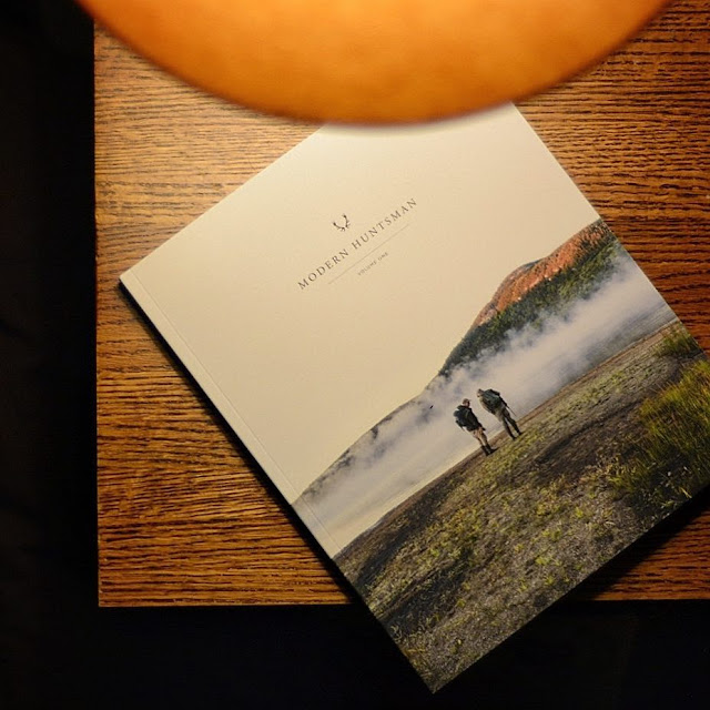 The Fiberglass Manifesto MODERN HUNTSMAN