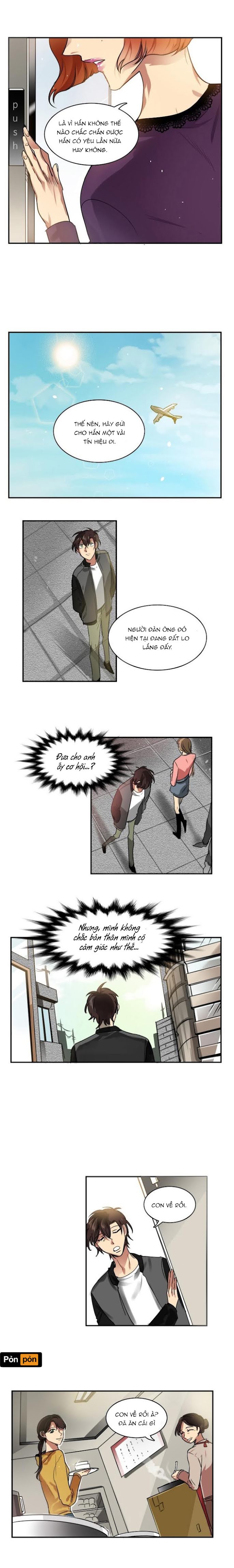 Đọc truyện Mệnh Lệnh - Chapter 12