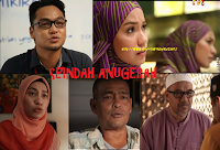 Seindah Anugerah Episod 1