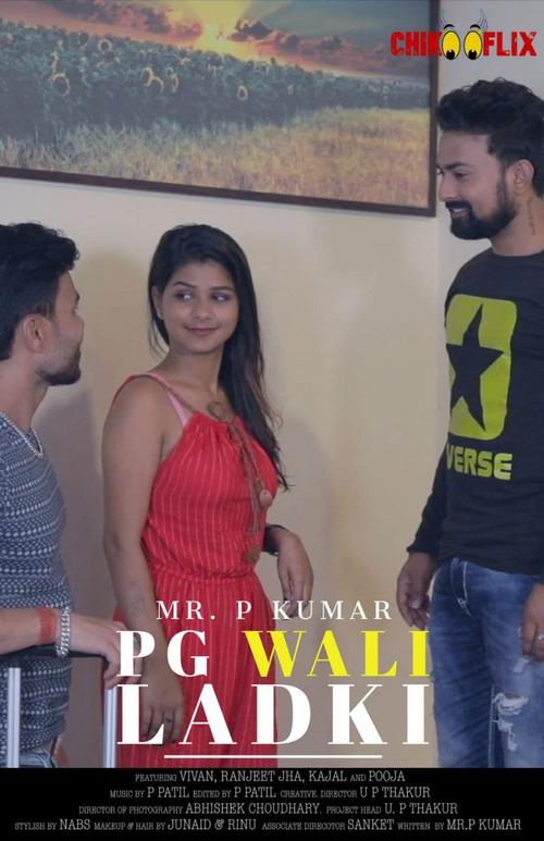 P.G Wali Ladki (2020) Hindi | x264 WEB-DL | 720p | ChikooFlix Exclusive | Download | Watch Online