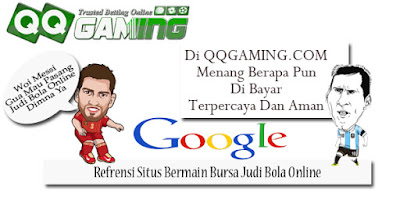 BANDAR BOLA TERPERCAYA