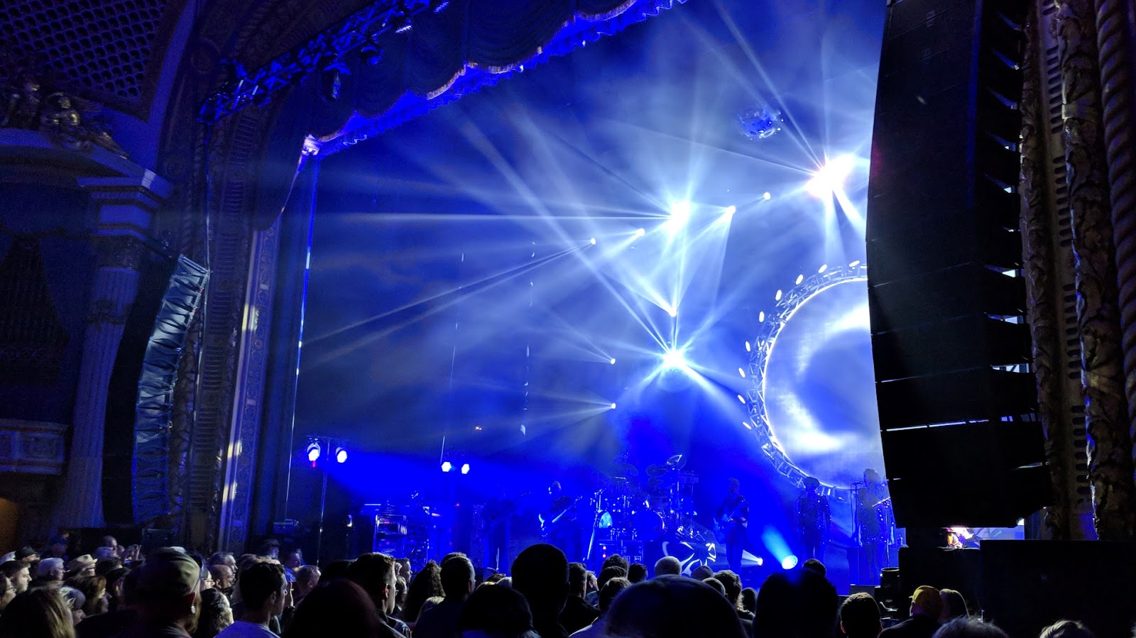 Aussie Floyd Concert and Uncanny Synchronicity