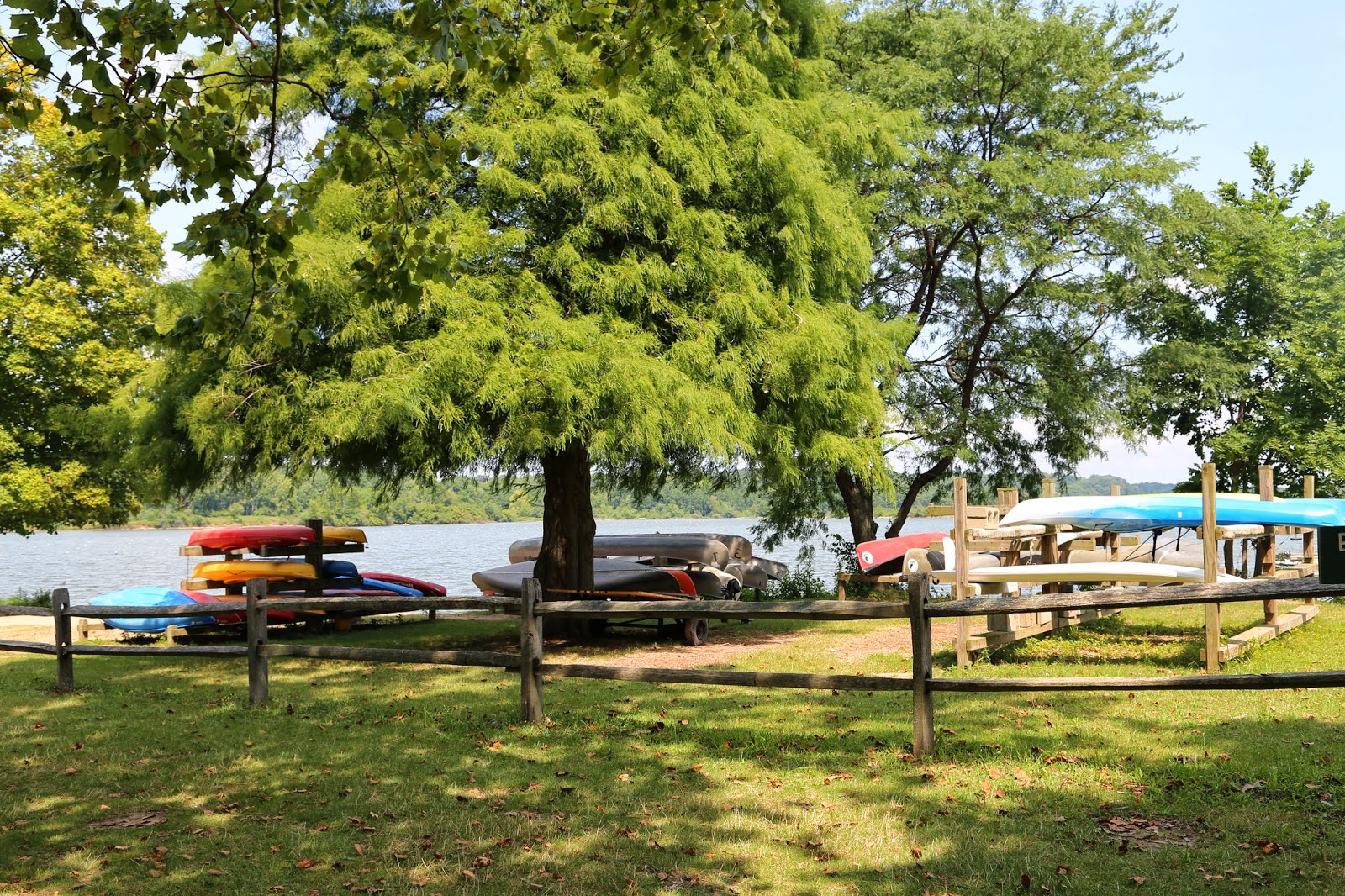 B+T: Eagle Creek Park