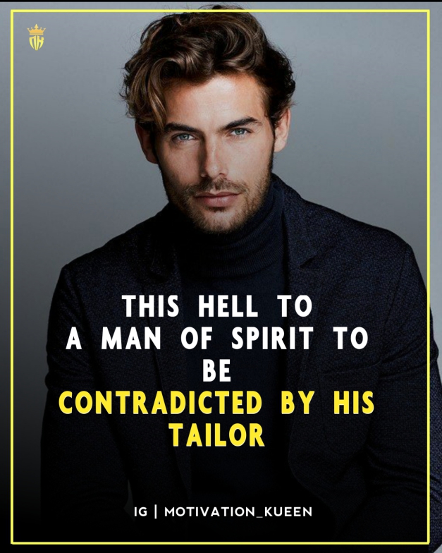 % 90+ Famous Quotes About Being A Man of Character | Be A Man Quotes