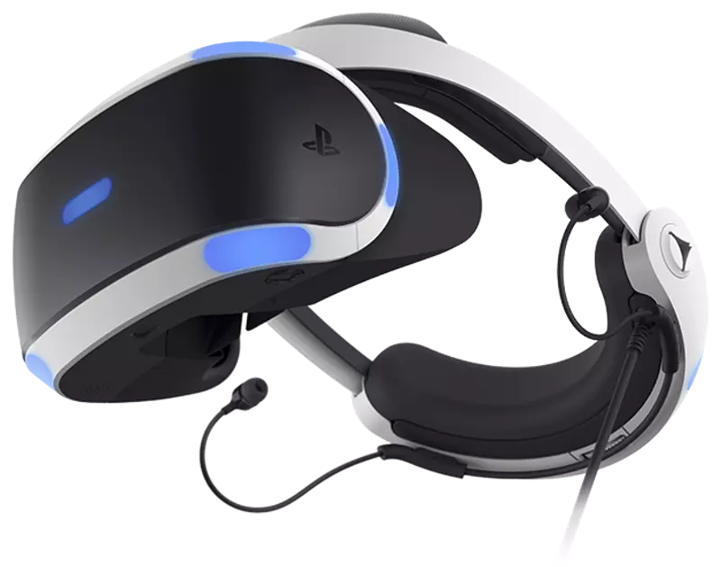 PlayStation Virtual Reality System (VR)