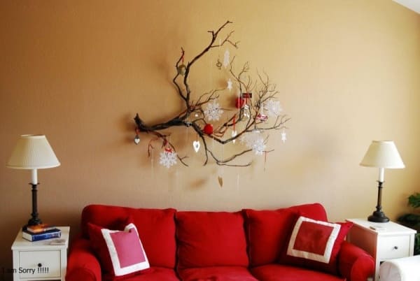 How to make decorated in simple modern walls How to make decorated in simple modern walls