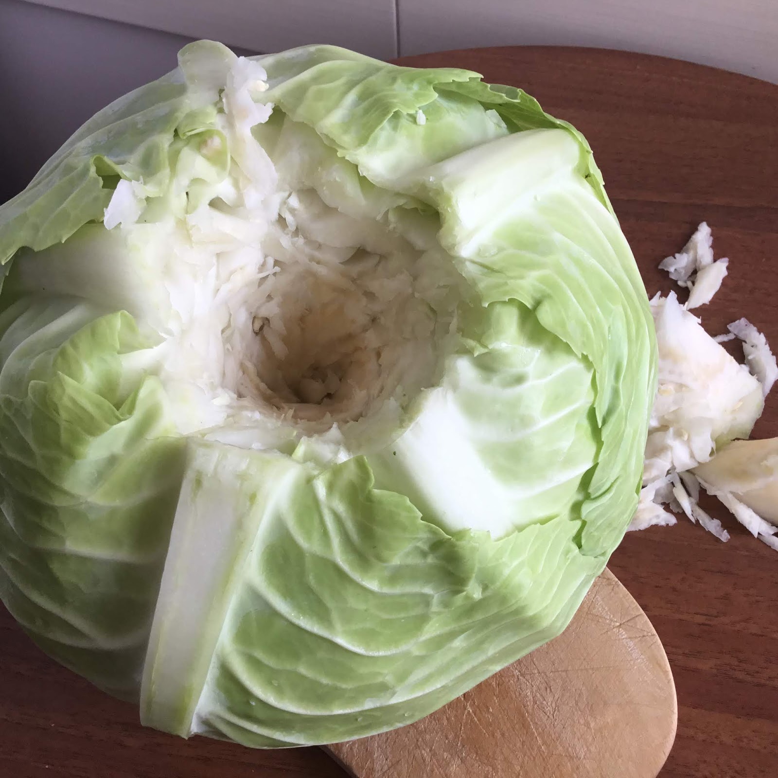 Low FODMAP 'Gołąbki' Polish mince stuffed cabbage Fit FODMAP Foodie