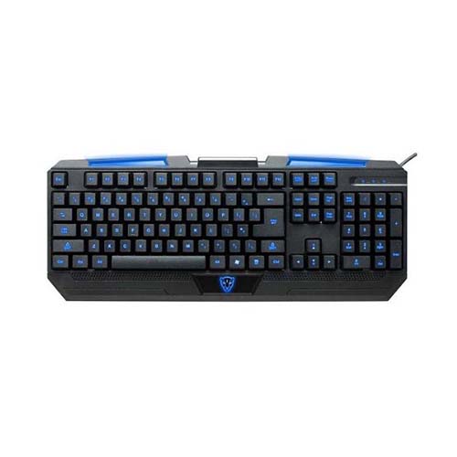 Bàn Phím Gaming Có Dây Motospeed K60L