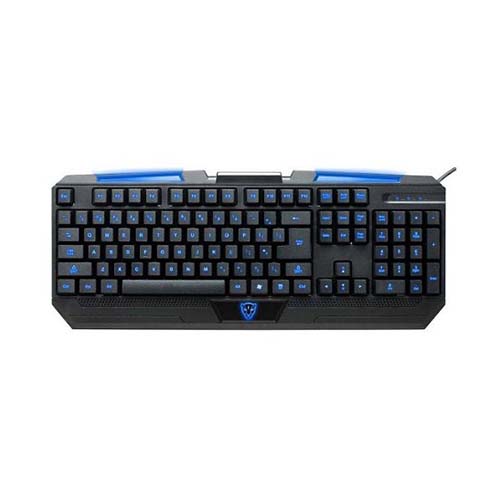 Bàn Phím Gaming Có Dây Motospeed K60L