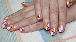 nail tutorial simple acrylic nails