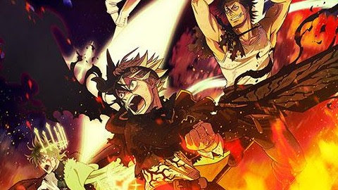 Black Clover Episode 140 English Subbed - Animepisode