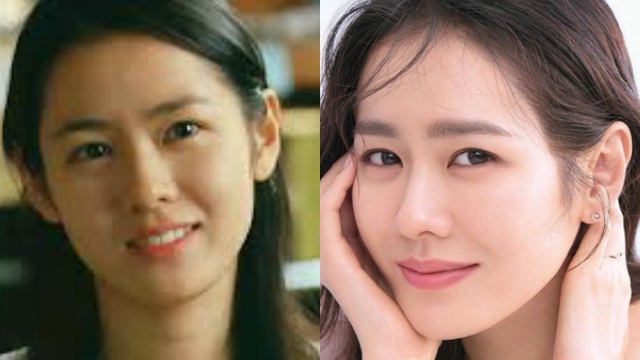 Profil Biodata Dan Fakta Son Ye Jin Aktris Peraih Pen Vrogue Co