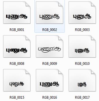 All tamil fonts free download