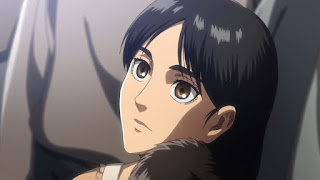 進撃の巨人3期 アニメ 『カルラ・イェーガー』 Attack on Titan "Carla Jaeger"