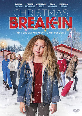 Christmas Break In 2018 Dvd