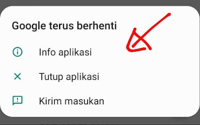 Google Terus Berhenti Samsung