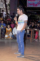 Randeep Hooda at 'Malhar '13' festival