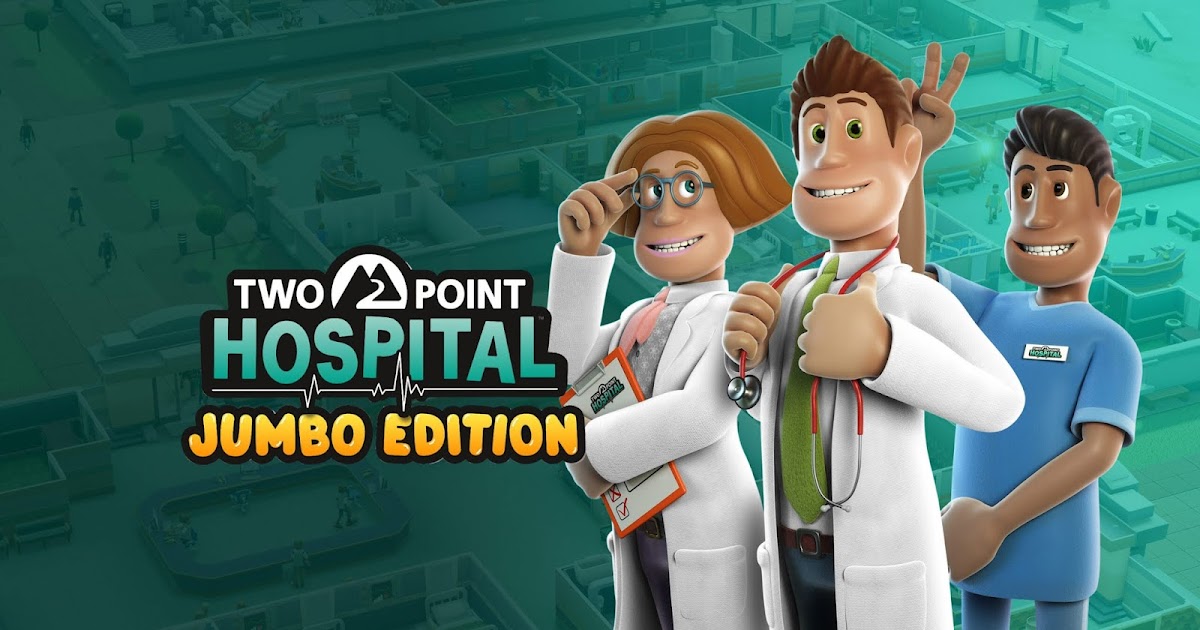 two point hospital jumbo two point hospital jumbo